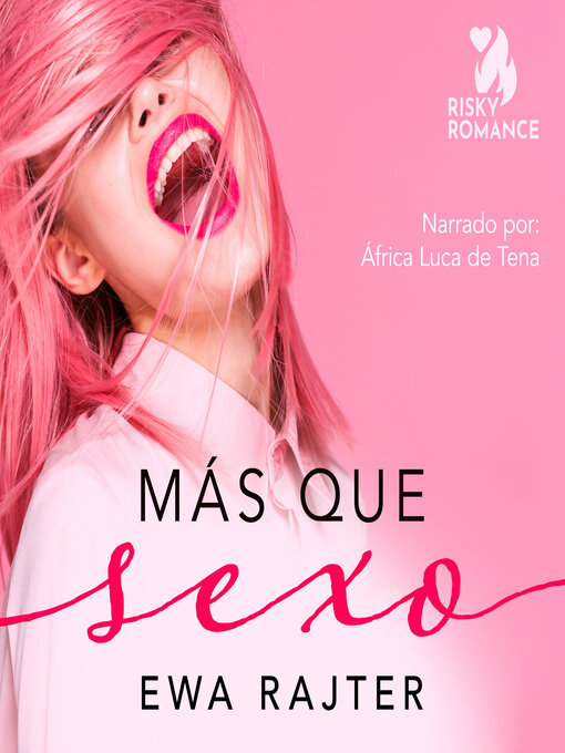 Title details for Más que sexo by Ewa Rajter - Available